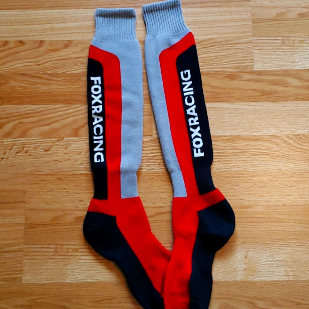 FOX racing socks